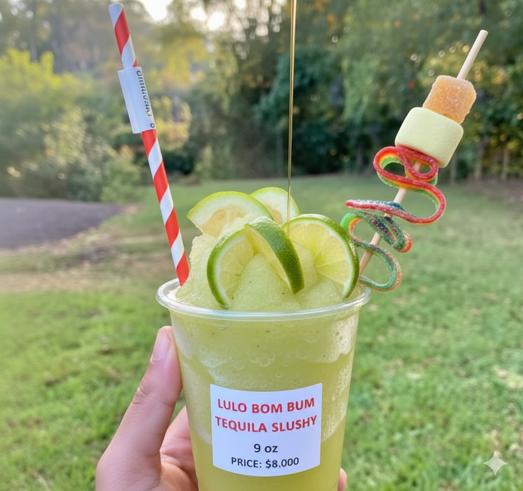 Granizado de Lulo de 9 oz